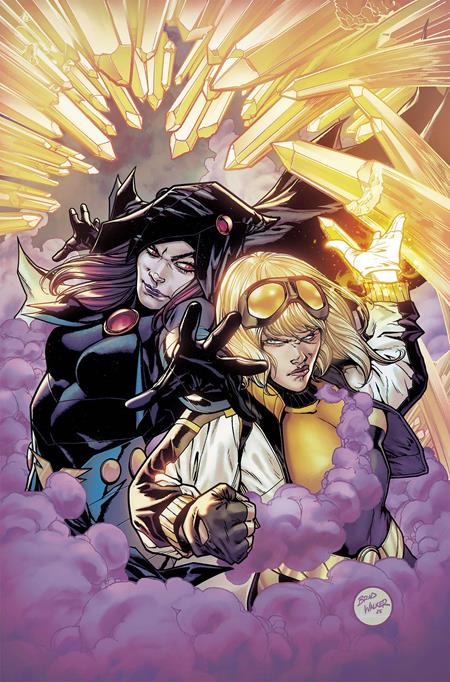 TITANS #31 CVR B BRAD WALKER CARD STOCK VAR (DC K.O.) (1/21/26)