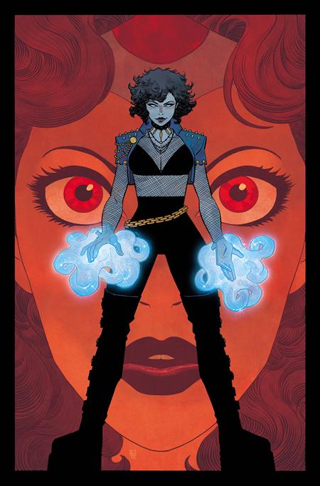 ABSOLUTE WONDER WOMAN #16 CVR A HAYDEN SHERMAN (01/28/26)