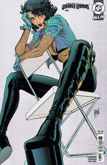 ABSOLUTE WONDER WOMAN #16 CVR C GUILLEM MARCH CARD STOCK VAR