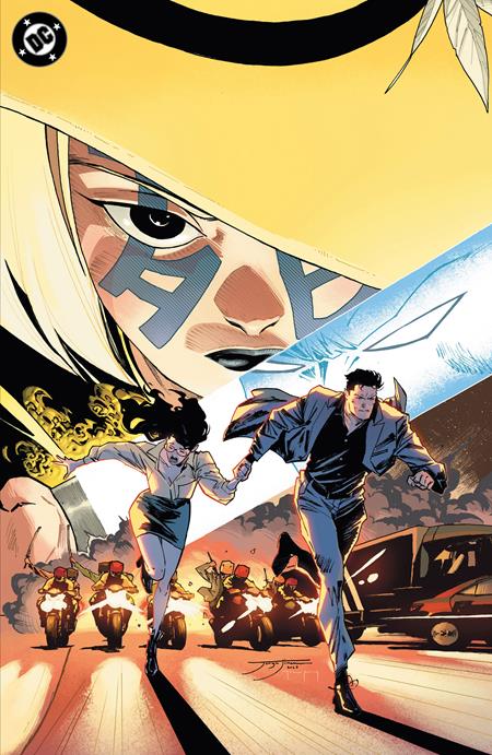 BATMAN #5 CVR H JORGE JIMENEZ FOIL VAR (1/07/26)