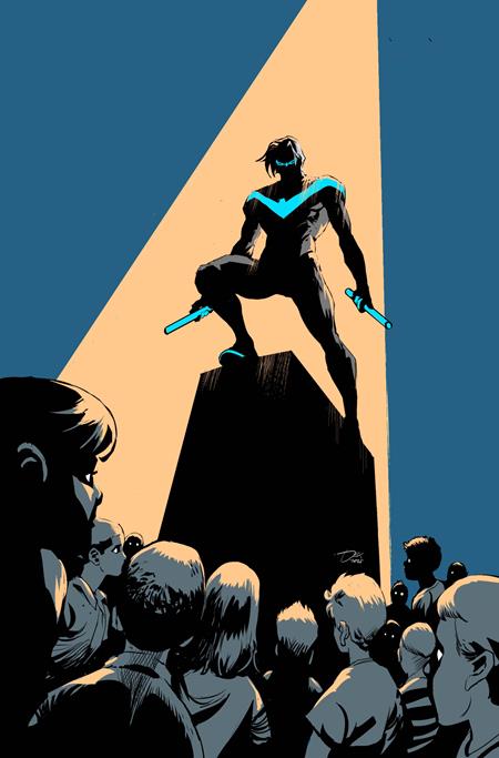 NIGHTWING #134 CVR A DEXTER SOY (1/21/26)