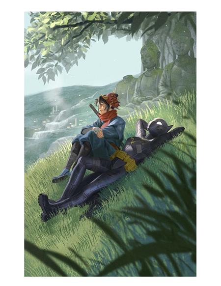 BATGIRL #15 CVR A REIKO MURAKAMI (1/07/26)