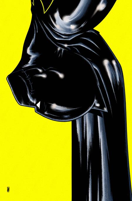 BATGIRL #15 CVR B JORGE FORNES CARD STOCK VAR (1/07/26)