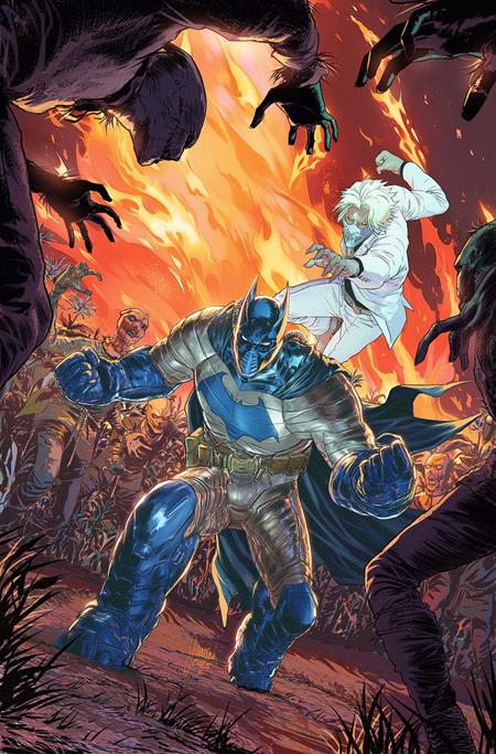 DETECTIVE COMICS #1105 CVR A MIKEL JANIN (1/28/26)