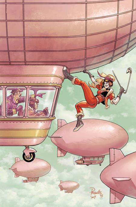 HARLEY QUINN #58 CVR A YANICK PAQUETTE (1/28/26)