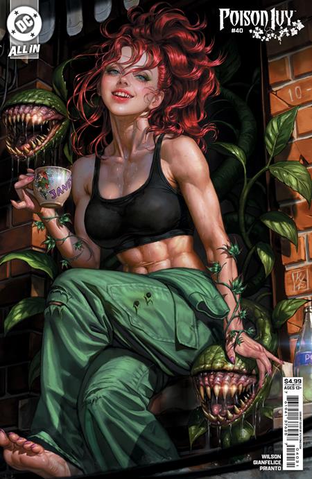 POISON IVY #40 CVR C KYUYONG EOM CARD STOCK VAR (1/07/26)