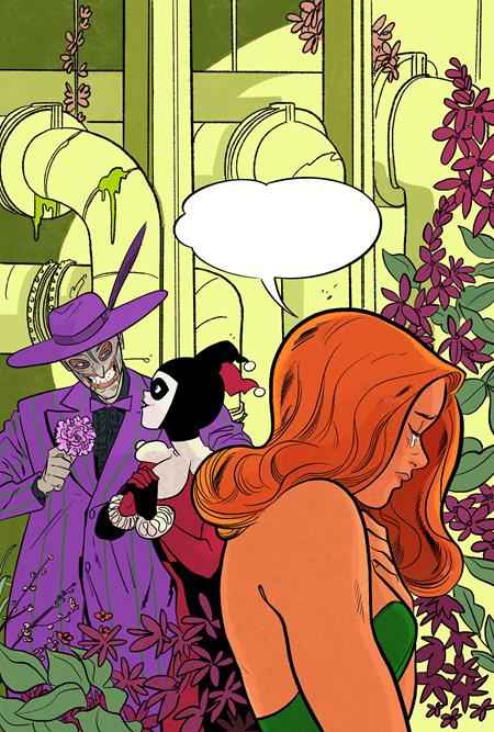 HARLEY AND IVY LIFE AND CRIMES #3 (OF 6) CVR A ERICA HENDERSON (1/28/26)