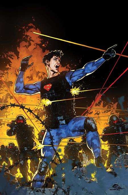 ACTION COMICS #1094 CVR A RYAN SOOK (1/14/26)