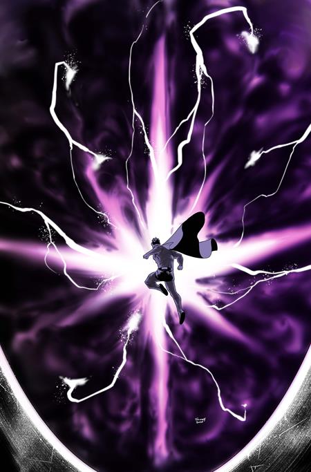 ADVENTURES OF SUPERMAN BOOK OF EL #5 (OF 12) CVR A SCOTT GODLEWSKI (1/07/26)