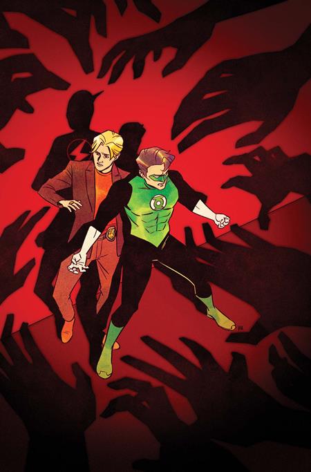 GREEN LANTERN #31 CVR A ANNIE WU (01/28/26)