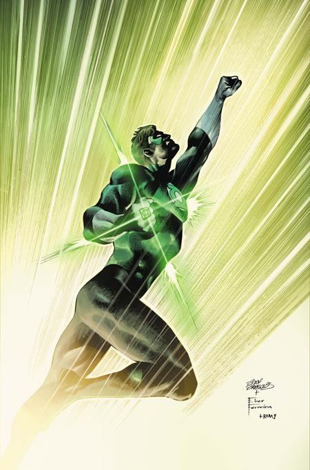 GREEN LANTERN #31 CVR C EDDY BARROWS & EBER FERREIRA CARD STOCK VAR (01/28/26)