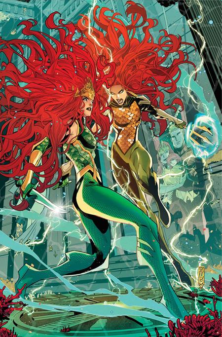 AQUAMAN #13 CVR A JOHN TIMMS (01/14/26)