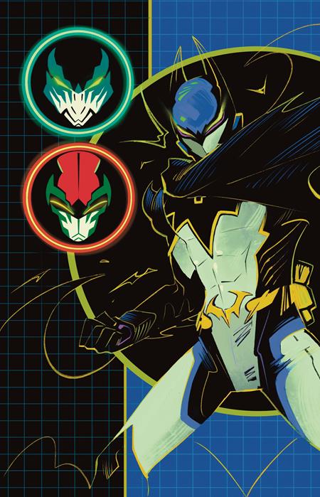 IMMORTAL LEGEND BATMAN #6 (OF 6) CVR C SARAH BASLAIM CARD STOCK VAR (01/28/26)