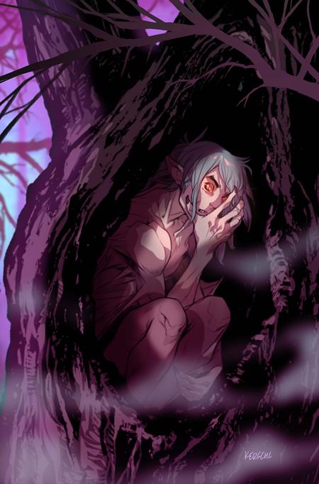 GOTHAM ACADEMY FIRST YEAR #4 (OF 6) CVR A KARL KERSCHL (01/07/26)