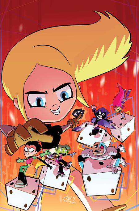 TEEN TITANS GO #11 (01/07/26)