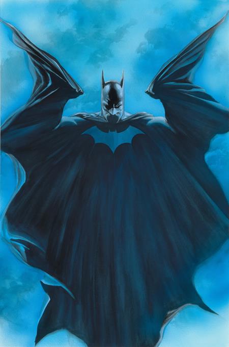 BATMAN #676 FACSIMILE EDITION CVR A ALEX ROSS (01/21/26)