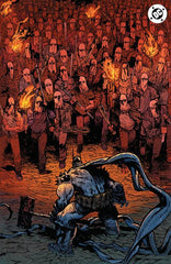 ABSOLUTE BATMAN 2025 ANNUAL #1 (ONE SHOT) 2ND PRINT JOHNSON FOIL VAR (1/21/26)