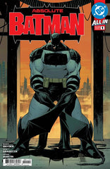 ABSOLUTE BATMAN #1 10TH PRINT CVR A DRAGOTTA (1/21/26)