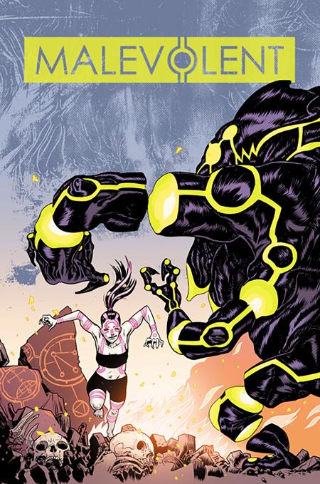 MALEVOLENT #1 CVR A JOHN BIVENS (MR) (01/28/26)