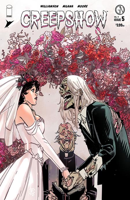 CREEPSHOW VOL 04 #5 (OF 5) CVR B ANDREA MILANA VAR (MR) (01/28/26)