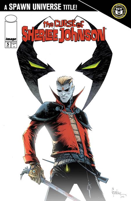 SPAWN THE CURSE OF SHERLEE JOHNSON #5 CVR A JONATHAN GLAPION (01/07/26)