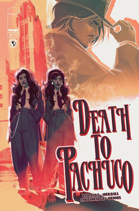 DEATH TO PACHUCO #4 (OF 5) CVR A SWEENEY BOO (MR) (01/21/26)