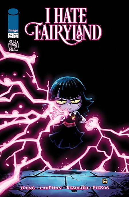 I HATE FAIRYLAND #47 CVR A DEREK LAUFMAN (MR) (01/21/26)