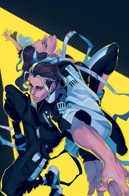 INFERNO GIRL RED BOOK TWO #2 (OF 3) CVR B VV GLASS VAR (01/07/26)