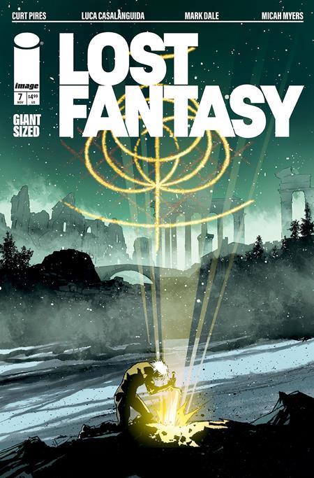 LOST FANTASY #7 CVR B LUCA CASALANGUIDA SIGIL VAR (01/21/26)