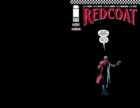 REDCOAT #17 CVR A BRYAN HITCH & BRAD ANDERSON WRAPAROUND (01/21/26)