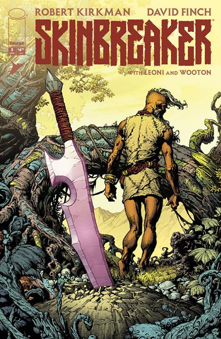 SKINBREAKER #5 CVR A DAVID FINCH & ANNALISA LEONI (01/28/26)