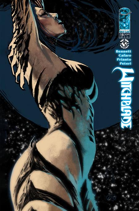 WITCHBLADE #18 CVR B JASON ALEXANDER VAR (01/21/26)