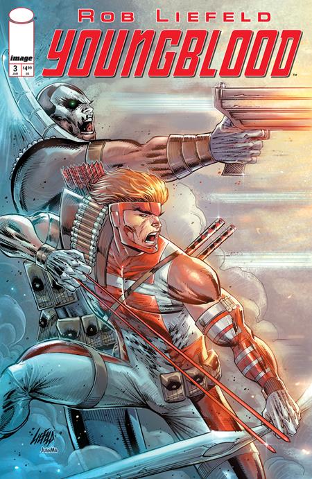 YOUNGBLOOD #3 CVR A ROB LIEFELD (MR) (01/07/26)