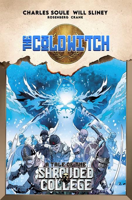 COLD WITCH A TALE OF THE SHROUDED COLLEGE TP (01/28/26)
