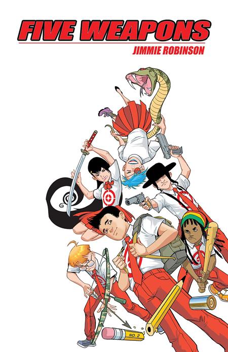 FIVE WEAPONS TP (01/28/26)