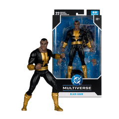DC Multiverse Wave 30 - Black Adam (Modern Age)