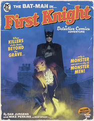 THE BAT-MAN FIRST KNIGHT #1 (MR) 2ND PRINT (4/17/24)