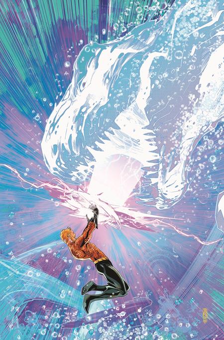 AQUAMAN #2 CVR A JOHN TIMMS (2/12/2025)