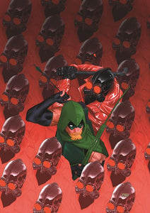 GREEN ARROW #21 CVR A TAURIN CLARKE (2/26/2025)