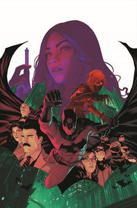 DETECTIVE COMICS #1094 CVR A MIKEL JANIN (2/26/2025)