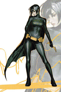 BATGIRL #4 CVR B SOZOMAIKA CARD STOCK VAR (2/5/2025)