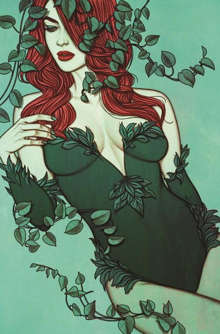 POISON IVY #30 CVR B JENNY FRISON CARD STOCK VAR (2/5/2025)