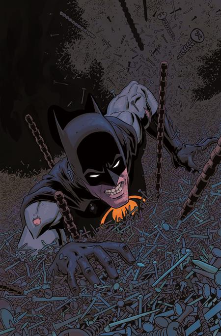 BATMAN DARK PATTERNS #3 (OF 12) CVR A HAYDEN SHERMAN (2/12/2025)