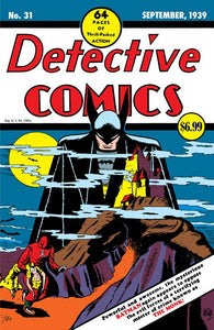 DETECTIVE COMICS #31 FACSIMILE EDITION CVR A BOB KANE (2/5/2025)