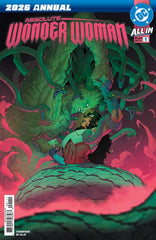 ABSOLUTE WONDER WOMAN ANNUAL 2026 #1 (ONE SHOT) CVR A MATTIA DE IULIS