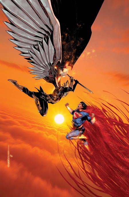 ABSOLUTE SUPERMAN #16 CVR A RAFA SANDOVAL (02/04/26)
