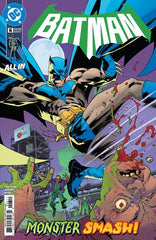 BATMAN #6 CVR A JORGE JIMENEZ (02/04/26)
