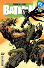 ABSOLUTE BATMAN #14 2ND PRINT CVR A DRAGOTTA (02/11/26)