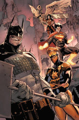 DC K.O. #1 (OF 5) 3RD PRINT (3/4/26)