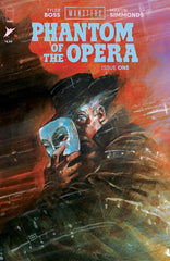 UNIVERSAL MONSTERS PHANTOM OF THE OPERA #1 (OF 4) CVR A MARTIN SIMMONDS (2/25/26)